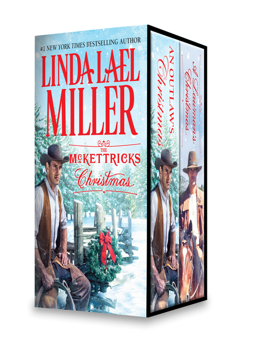 Title details for The McKettricks Christmas Box Set by Linda Lael Miller - Available